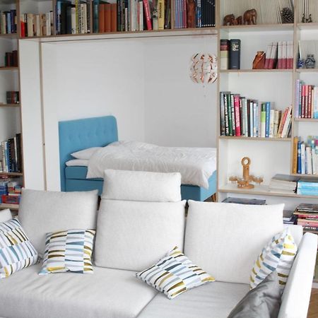 Das Blaue Haus - Ferienwohnung Schoenherr Кассель Экстерьер фото