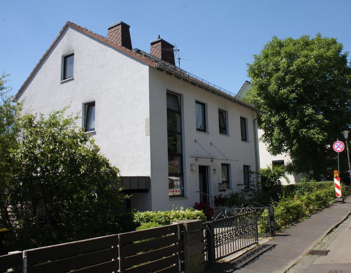 Das Blaue Haus - Ferienwohnung Schoenherr Кассель Экстерьер фото